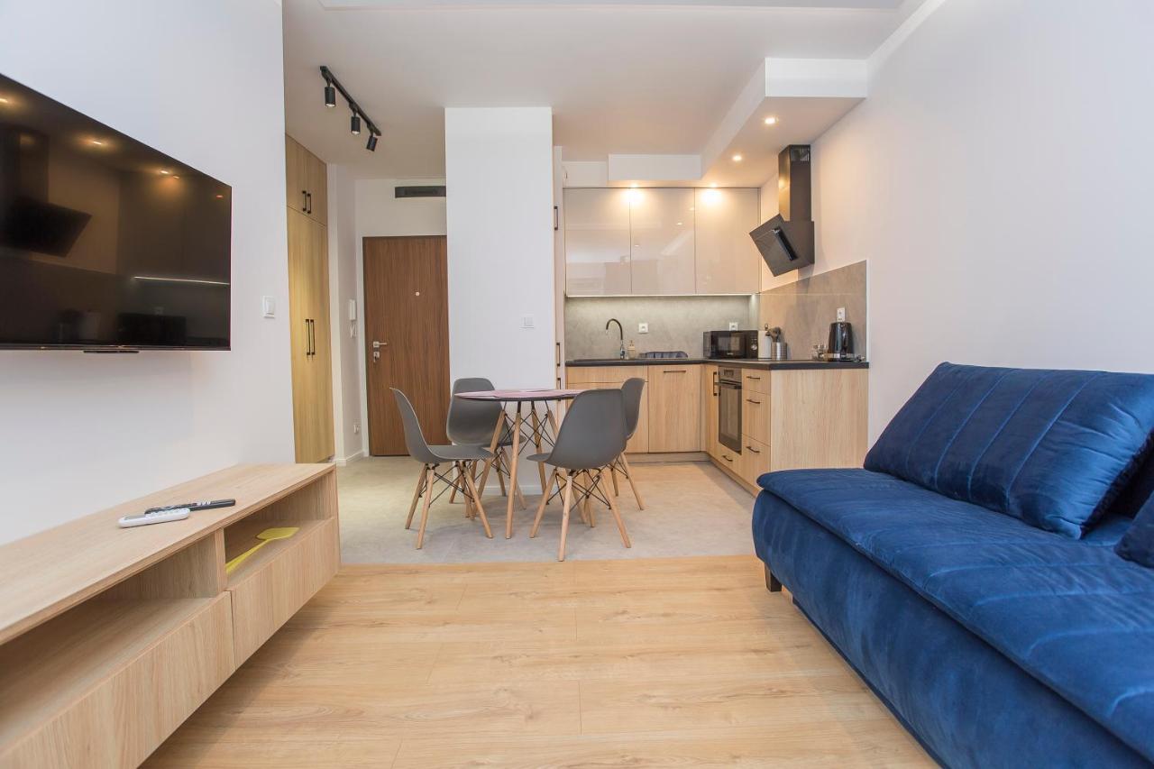 Urban Jungle Apartament Alice Белосток Экстерьер фото