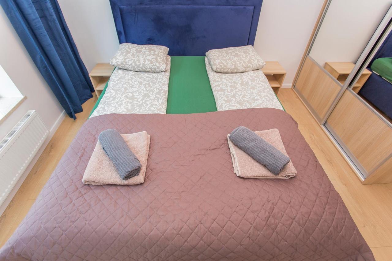 Urban Jungle Apartament Alice Белосток Экстерьер фото
